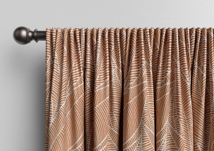 Tahiti, Mandarin - Made to Measure Curtains - Image 9